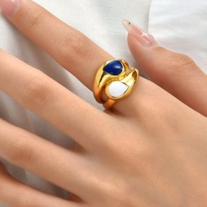 14 k Gold plated Resizable Ring